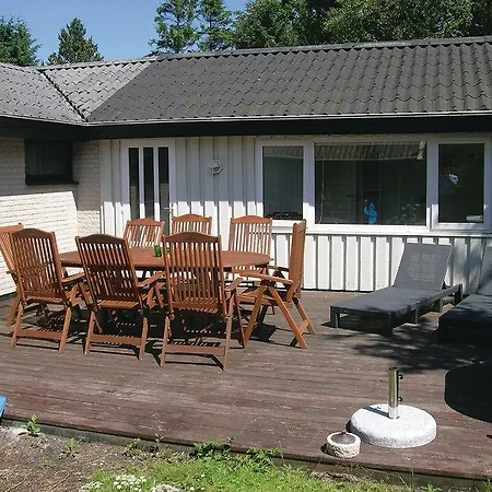 Holiday Grusbakken V Jerup